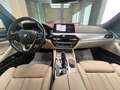 BMW 530 Serie 5 G30 2017 Berlina 530e Msport auto M Plugin Wit - thumbnail 9