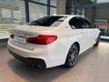 BMW 530 Serie 5 G30 2017 Berlina 530e Msport auto M Plugin Wit - thumbnail 13