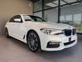 BMW 530 Serie 5 G30 2017 Berlina 530e Msport auto M Plugin Wit - thumbnail 3