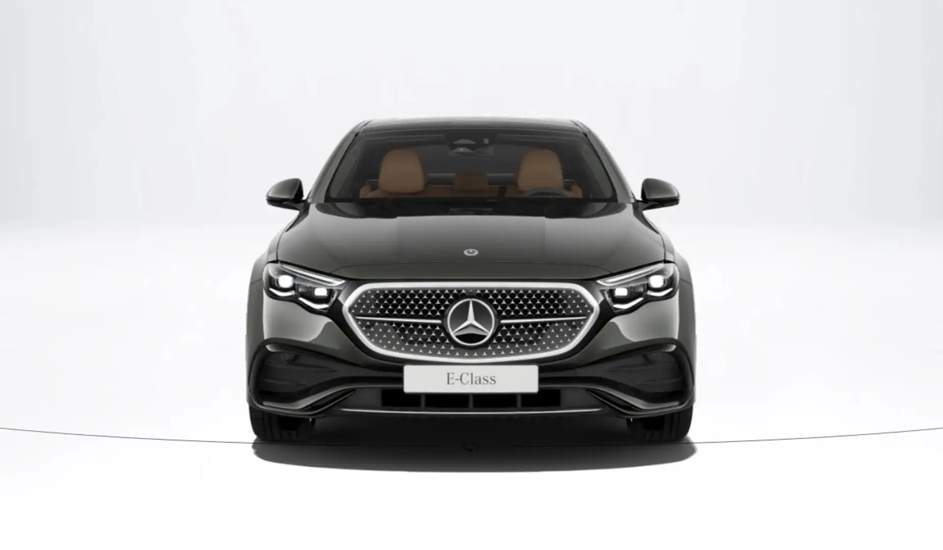 Mercedes-Benz E 300 E e Sport Edition | AMG Line | Winterpakket | Park Gri - 2