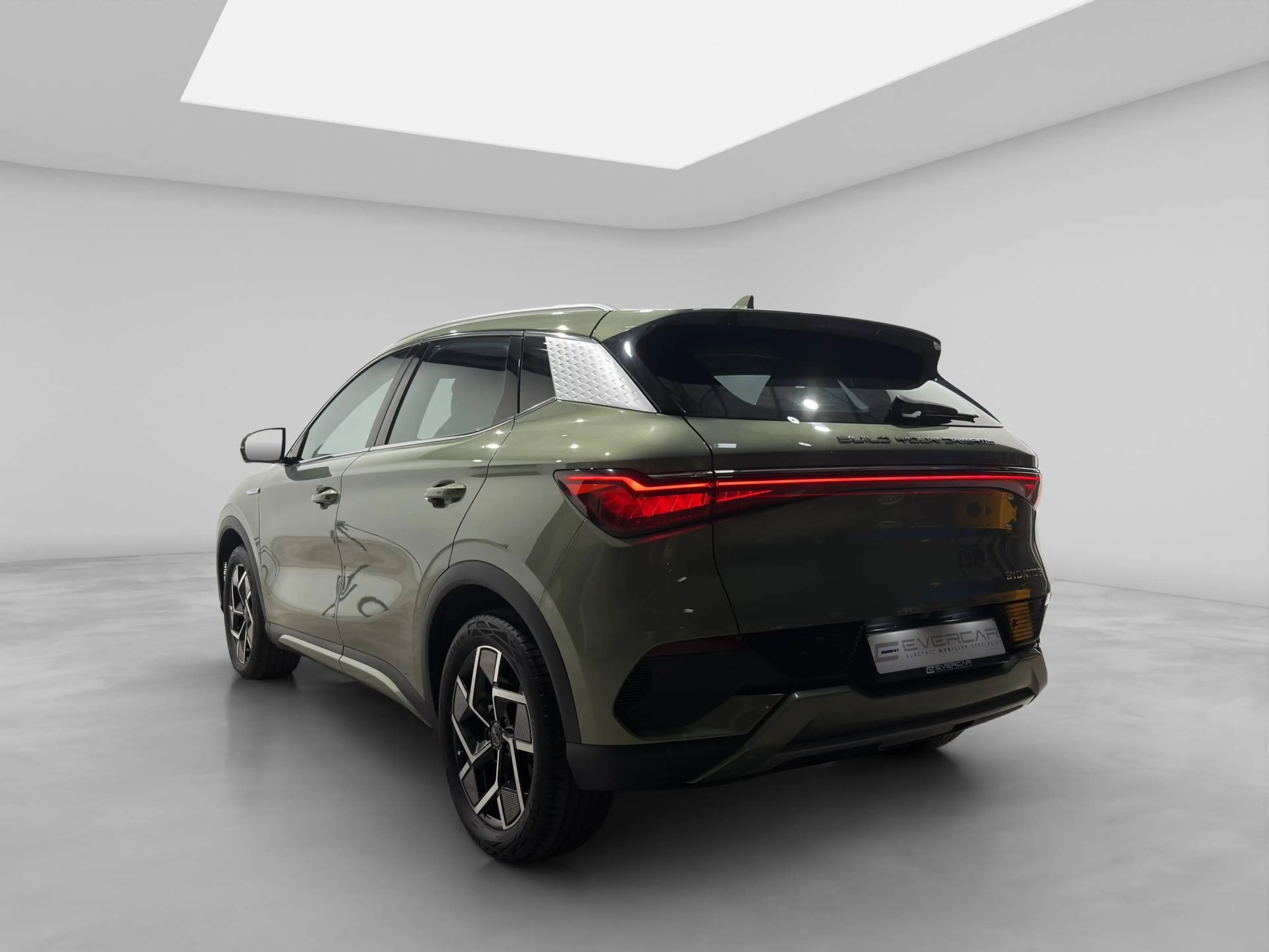 BYD Atto 3 Atto 3 60.48 kWh Design Design — photo 6
