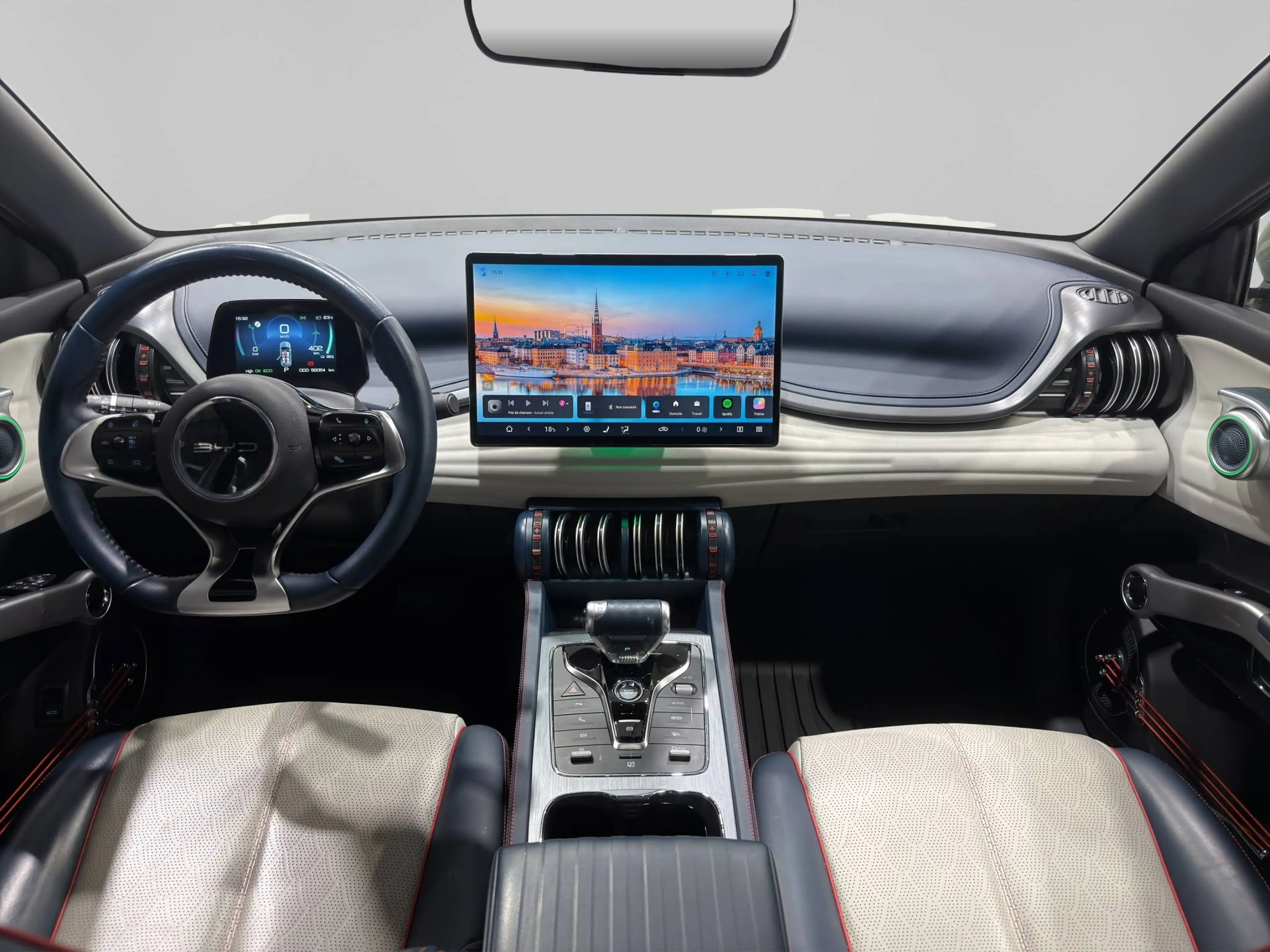 BYD Atto 3 Atto 3 60.48 kWh Design Design — photo 7