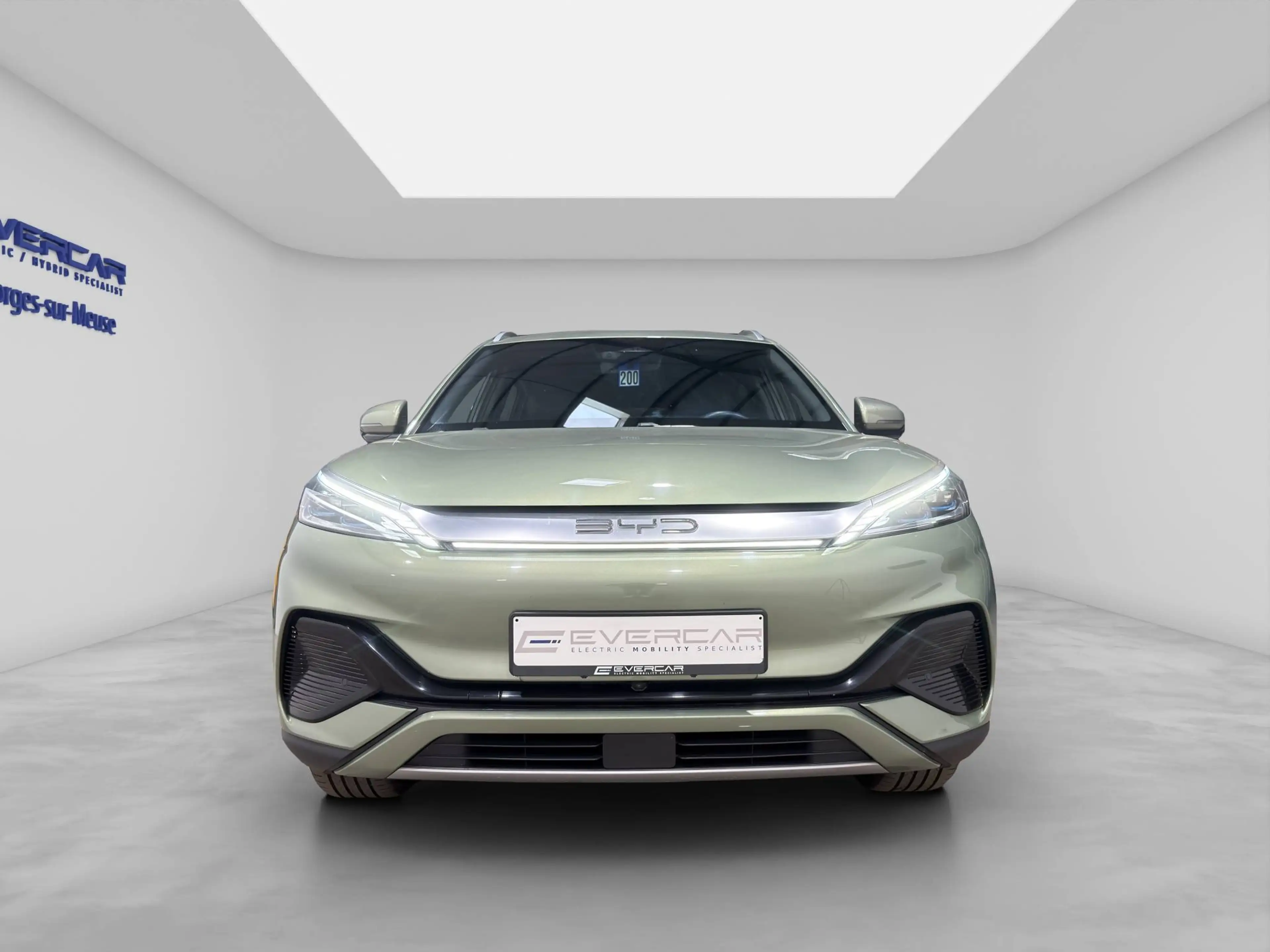 BYD Atto 3 Atto 3 60.48 kWh Design Design — photo 2