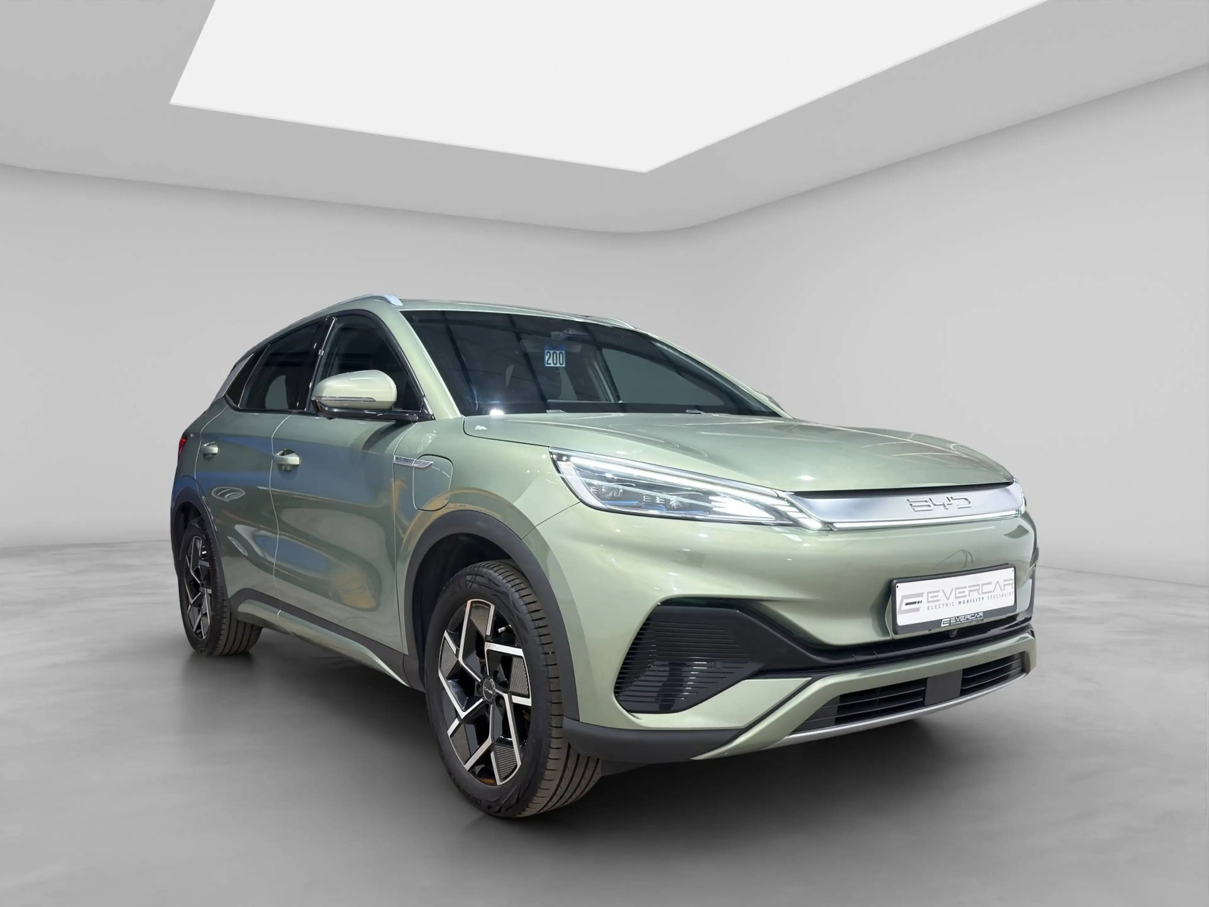 BYD Atto 3 Atto 3 60.48 kWh Design Design — photo 3