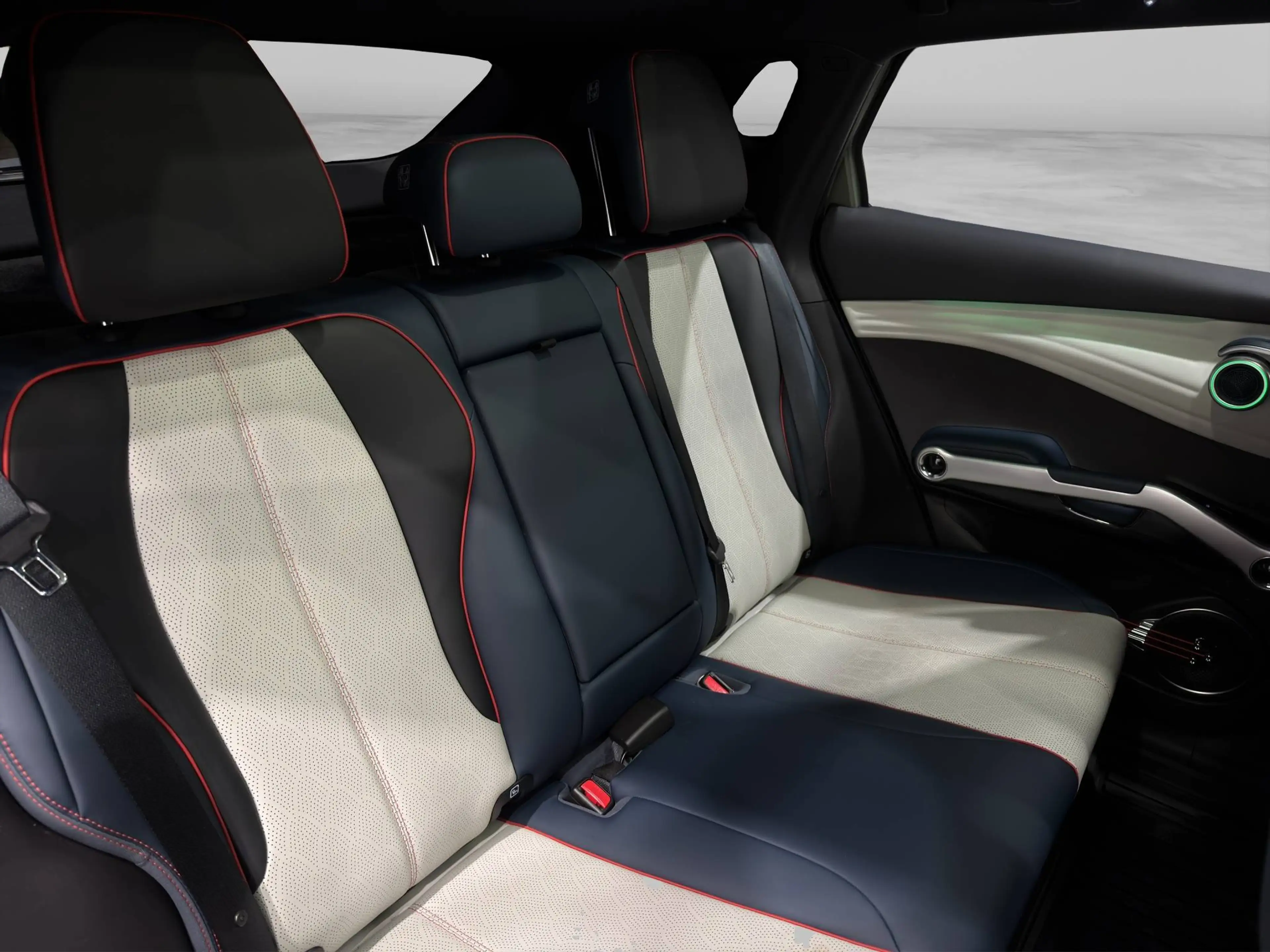 BYD Atto 3 Atto 3 60.48 kWh Design Design — photo 12