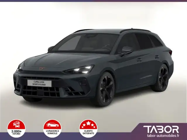 CUPRA Leon ST 150 DSG HayonEl. ChauffS LED ACC