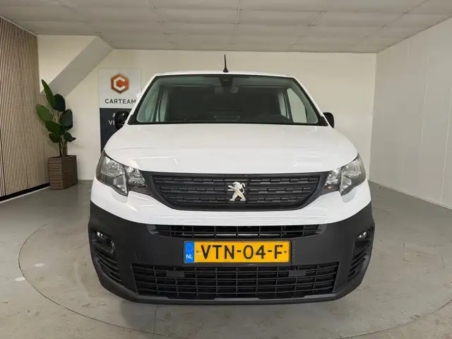 Peugeot Partner view 6