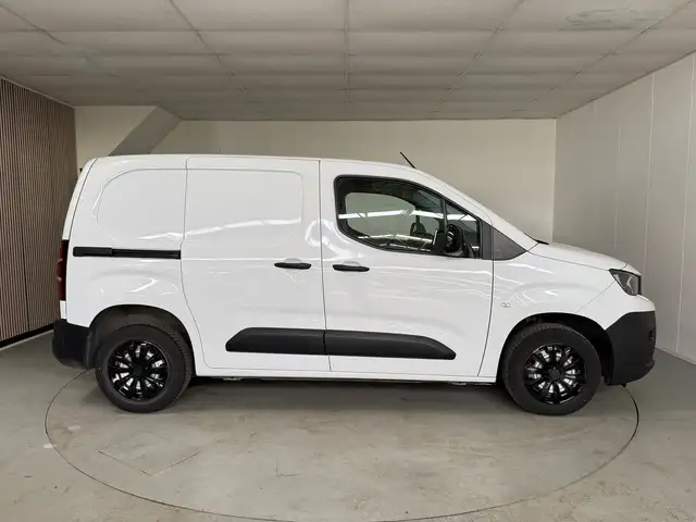 Peugeot Partner view 8