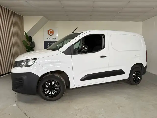 Peugeot Partner view 4