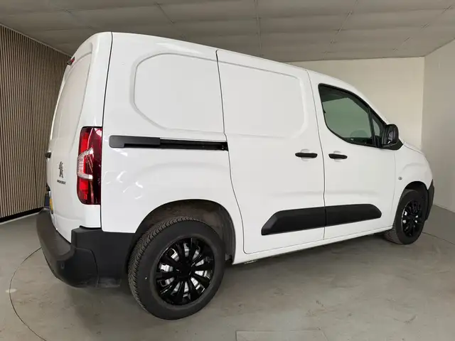 Peugeot Partner view 7