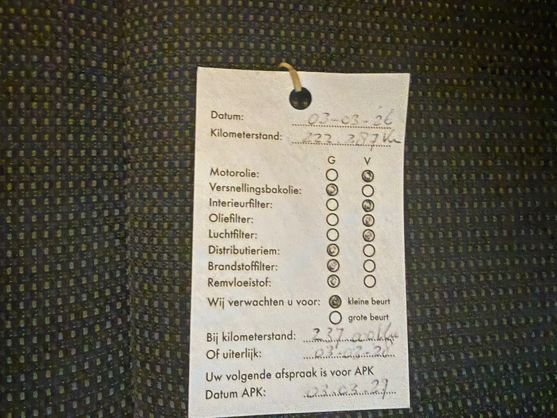 Photo du véhicule