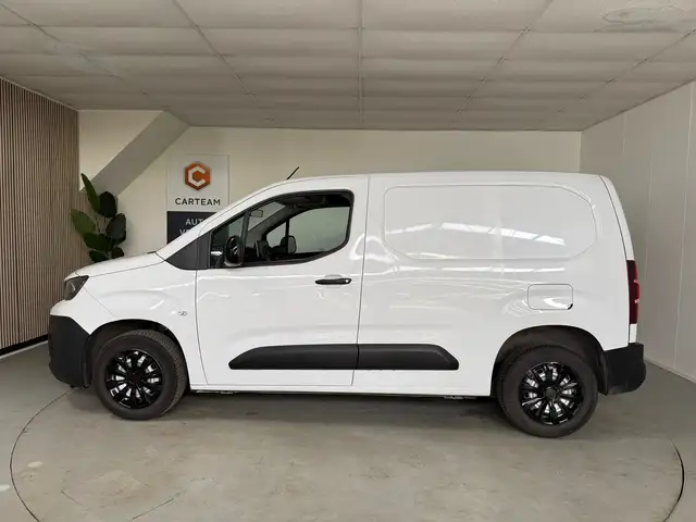 Peugeot Partner view 5