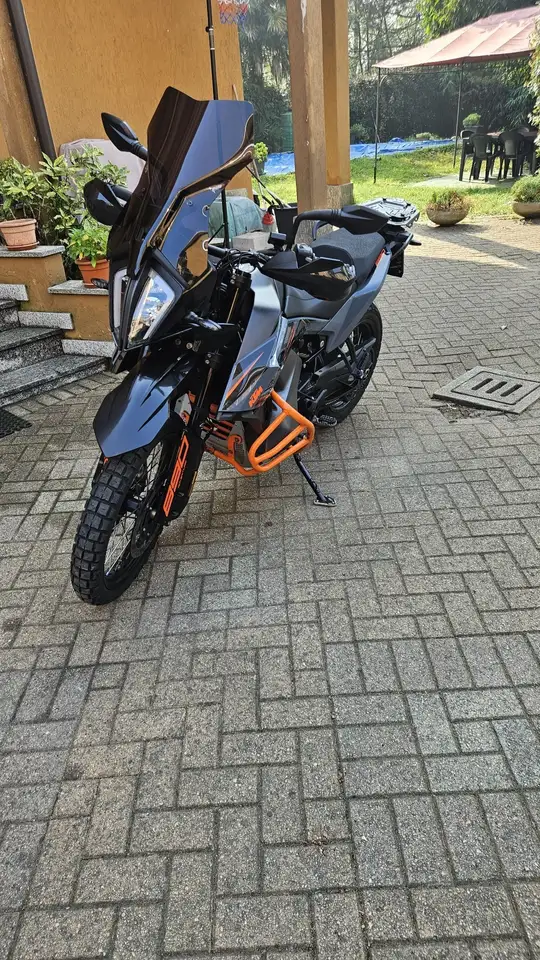 KTM 890 Adventure
