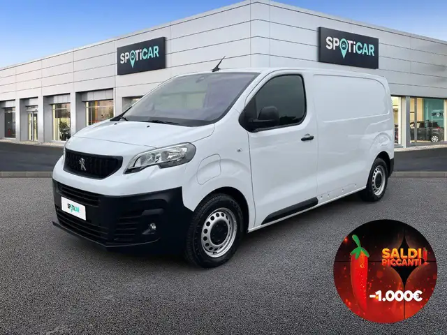 Peugeot Expert 75kwh 136cv Premium Standard