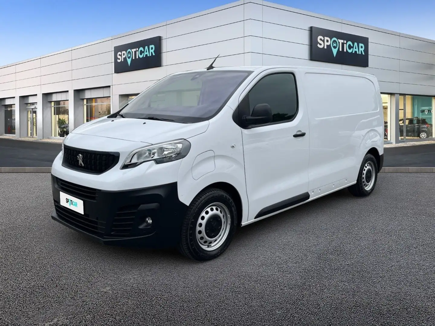 Peugeot Expert 75kwh 136cv Premium Standard Bianco - 1