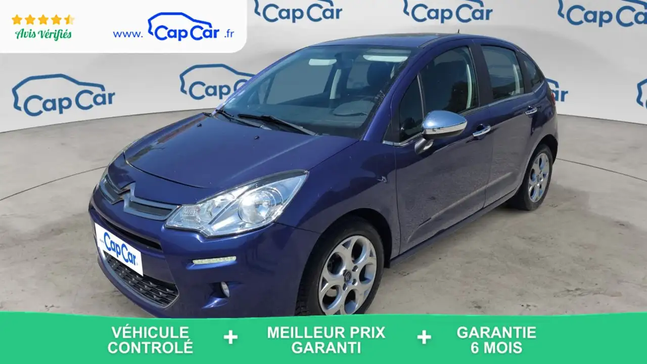 Citroen C3 1.2 PureTech 82 Confort