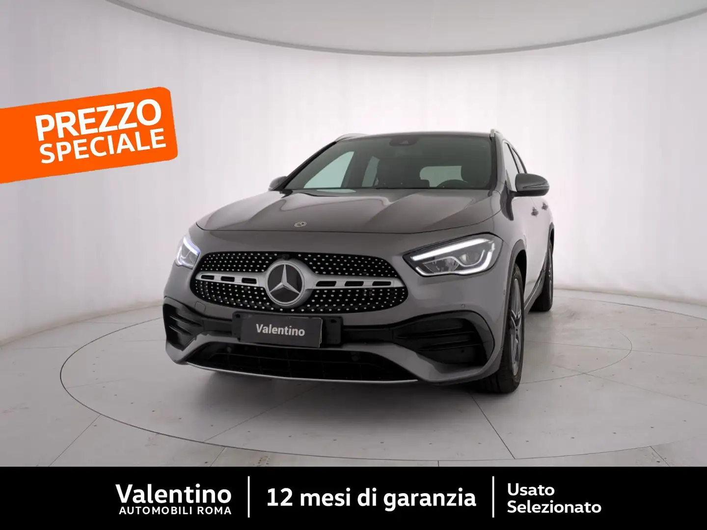 Mercedes-Benz GLA 220 GLA 220 d Automatic 4Matic Premium Gris - 1