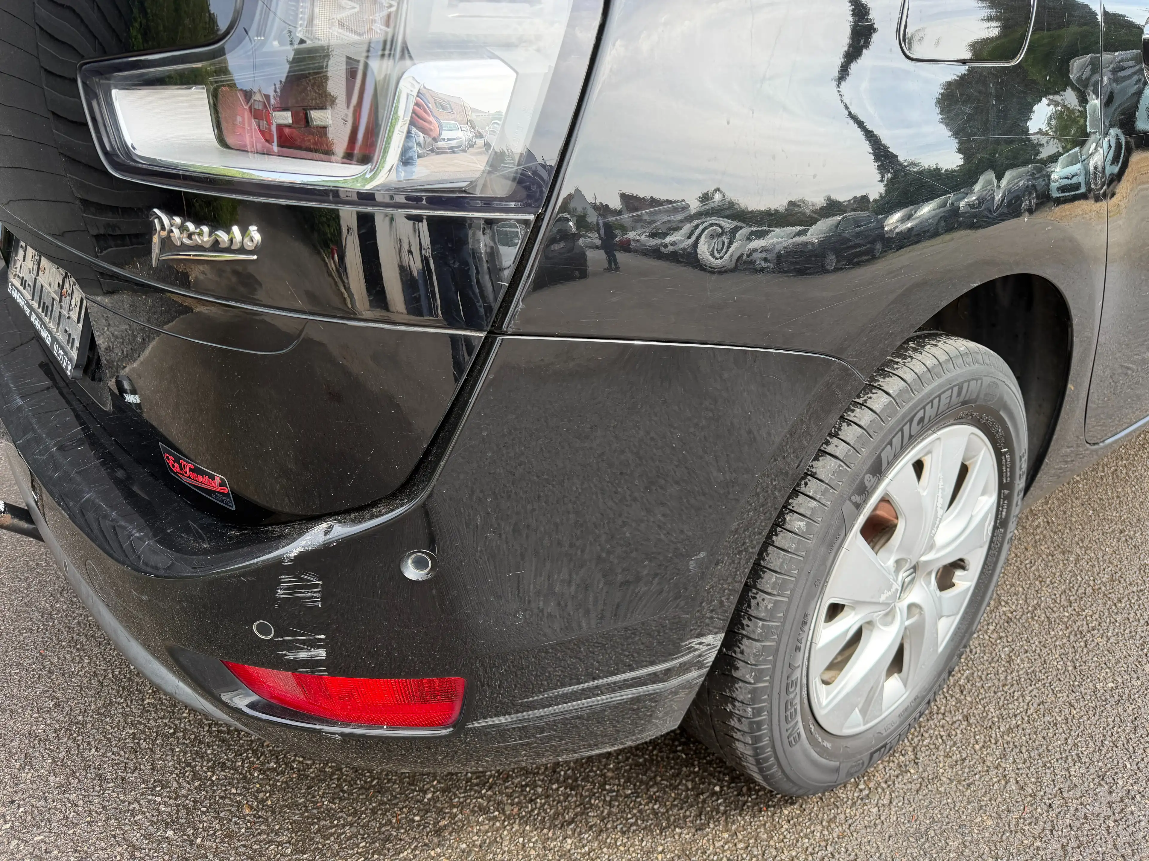 Citroen Grand C4 Picasso 1.6 BlueHDi+7 PLACES+NAVI+CAMERA+JANTES+EURO 6B — photo 7