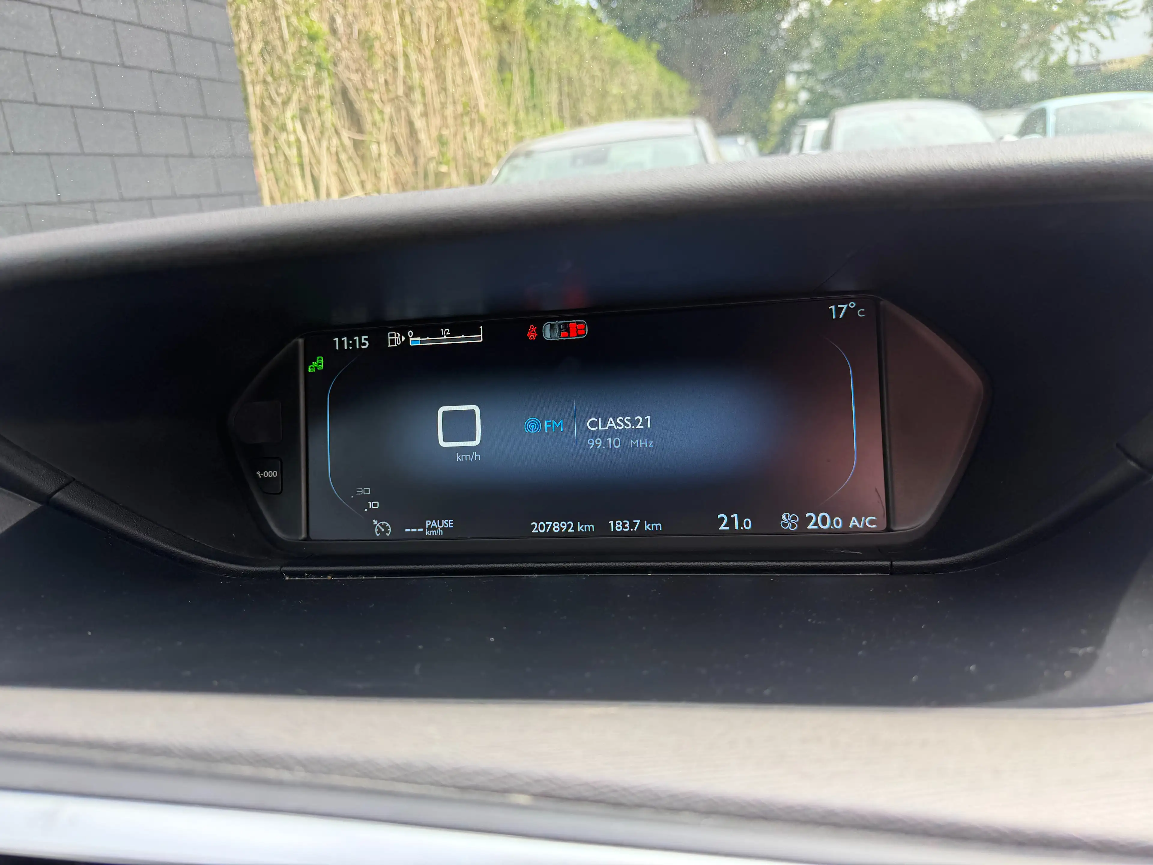 Citroen Grand C4 Picasso 1.6 BlueHDi+7 PLACES+NAVI+CAMERA+JANTES+EURO 6B — photo 15