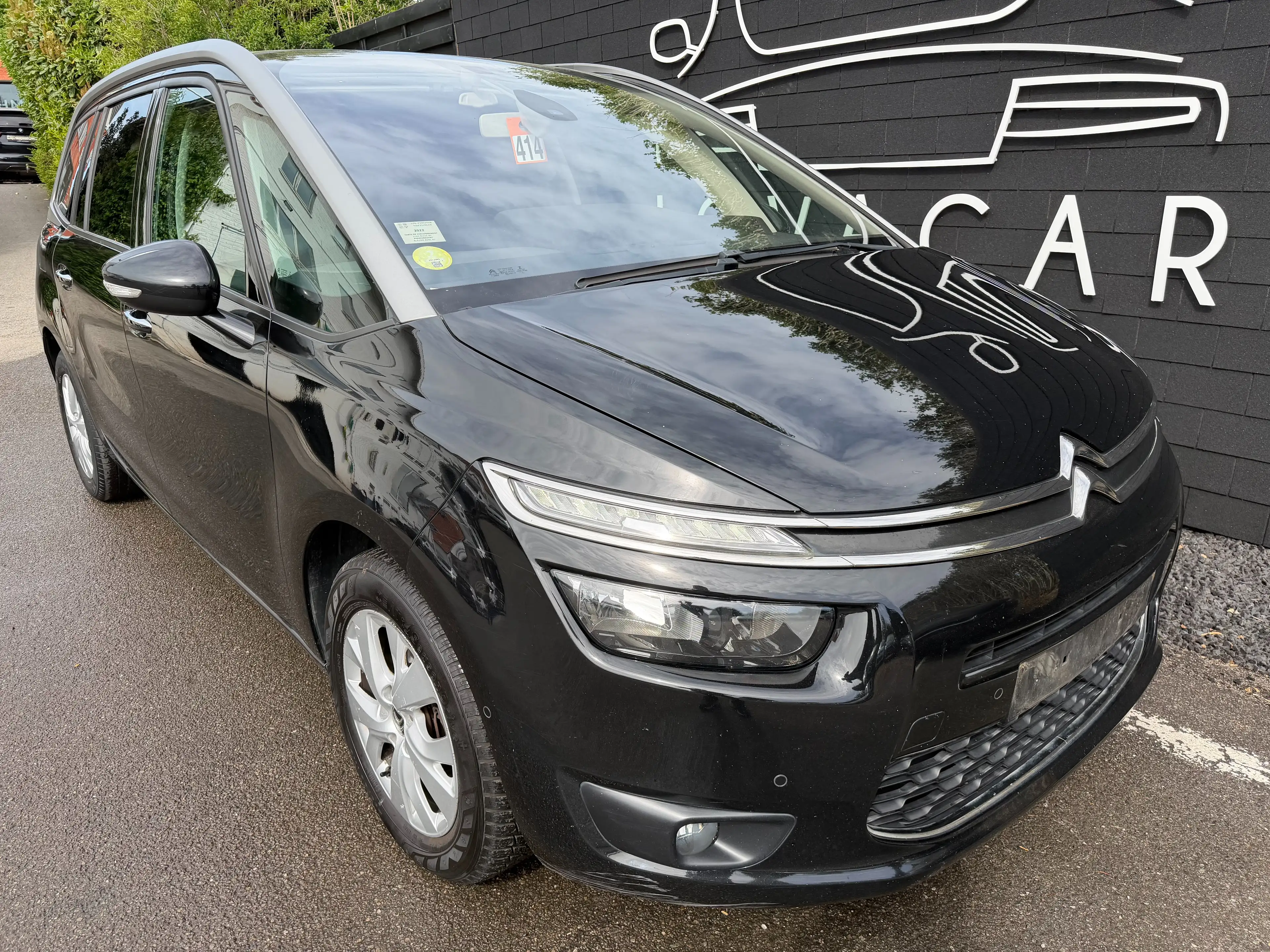 Citroen Grand C4 Picasso 1.6 BlueHDi+7 PLACES+NAVI+CAMERA+JANTES+EURO 6B — photo 9