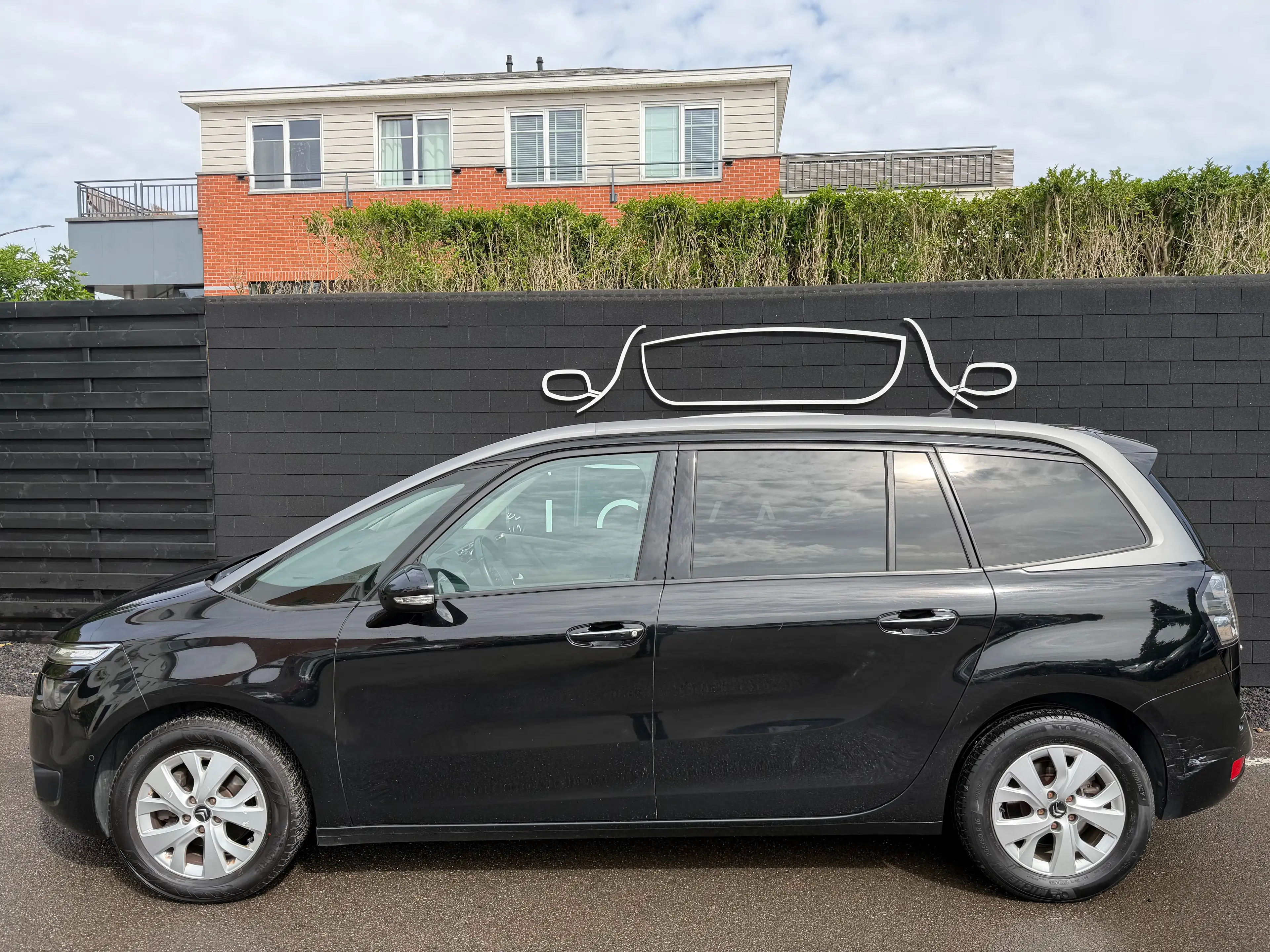 Citroen Grand C4 Picasso 1.6 BlueHDi+7 PLACES+NAVI+CAMERA+JANTES+EURO 6B — photo 2
