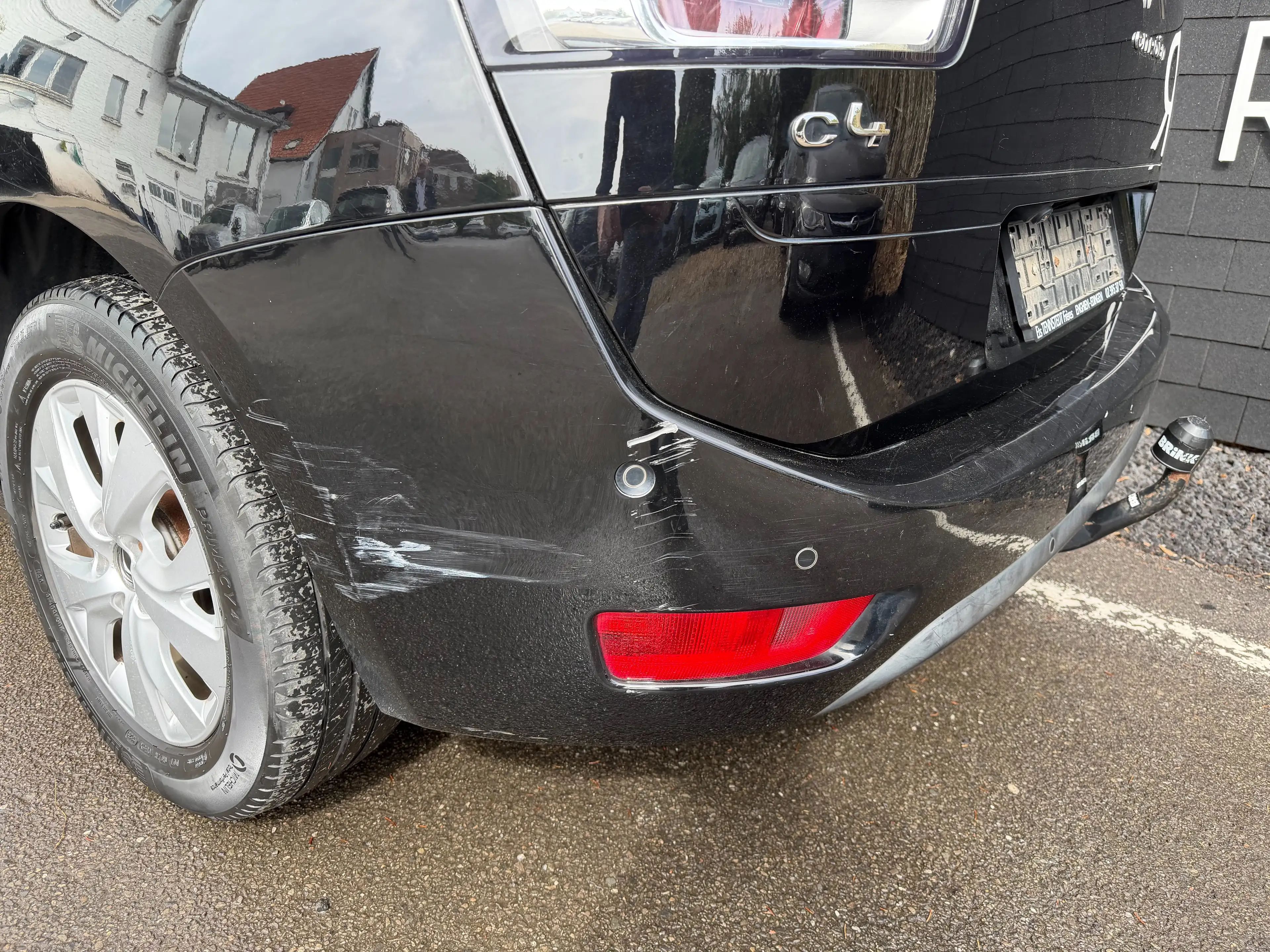 Citroen Grand C4 Picasso 1.6 BlueHDi+7 PLACES+NAVI+CAMERA+JANTES+EURO 6B — photo 5