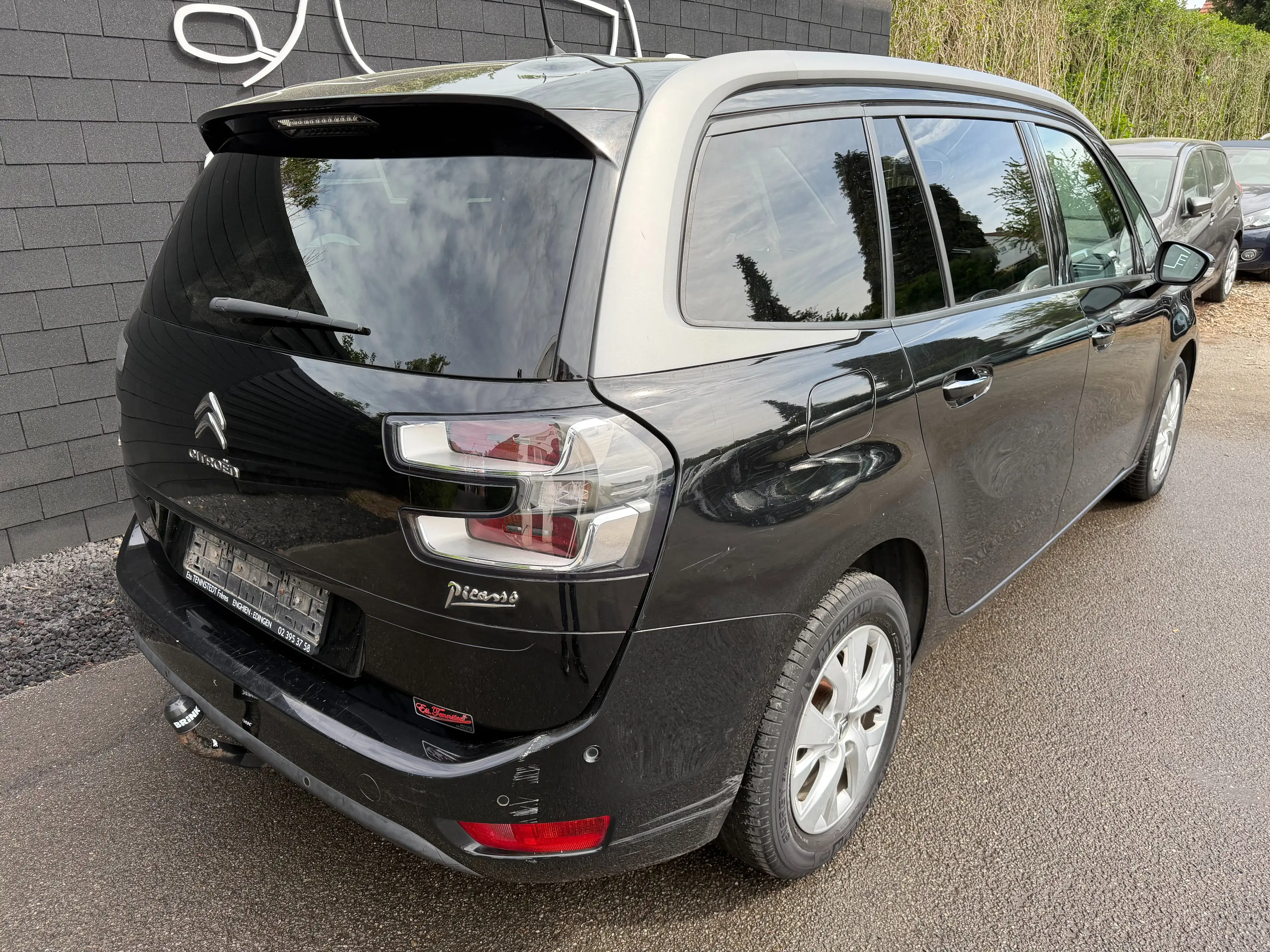 Citroen Grand C4 Picasso 1.6 BlueHDi+7 PLACES+NAVI+CAMERA+JANTES+EURO 6B — photo 6