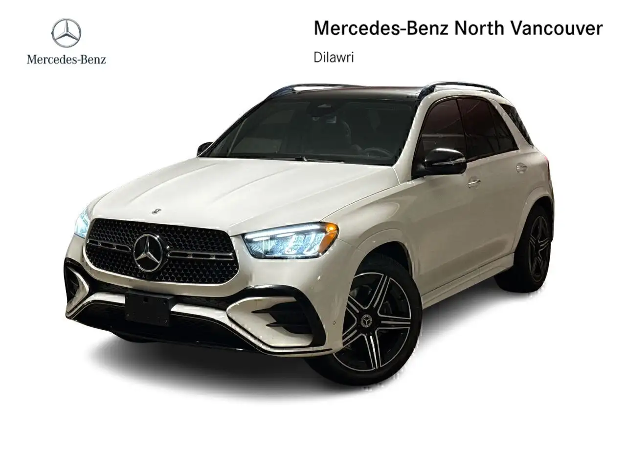 2026 Mercedes-Benz GLE