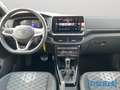 Volkswagen T-Cross 1.5TSI DSG R-Line Matrix AHK Navi ACC Carplay Noir - thumbnail 9