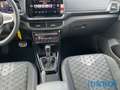 Volkswagen T-Cross 1.5TSI DSG R-Line Matrix AHK Navi ACC Carplay Schwarz - thumbnail 13