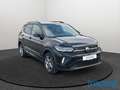 Volkswagen T-Cross 1.5TSI DSG R-Line Matrix AHK Navi ACC Carplay Noir - thumbnail 3