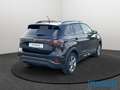 Volkswagen T-Cross 1.5TSI DSG R-Line Matrix AHK Navi ACC Carplay Schwarz - thumbnail 6