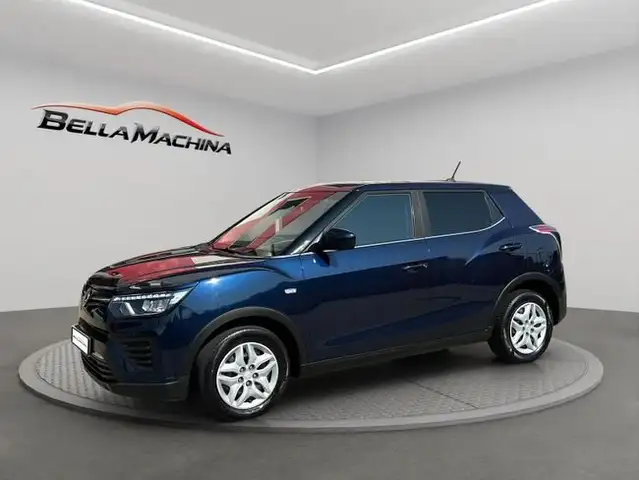 SsangYong Tivoli G12T Line