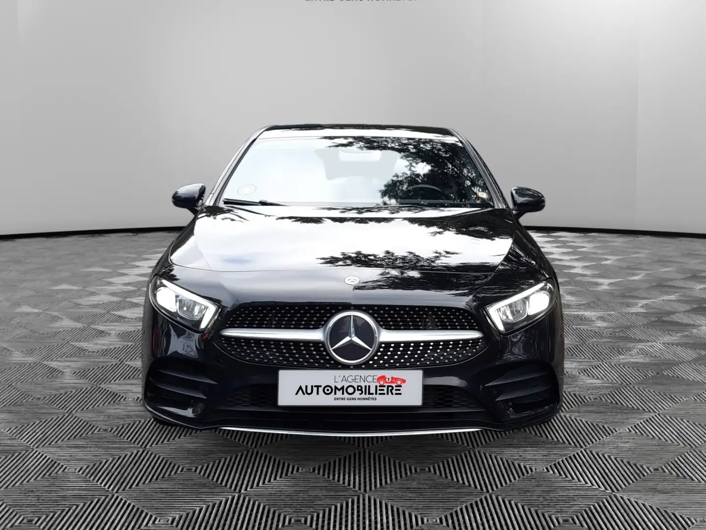 Mercedes-Benz A 200 Business Solution AMG / Garantie 12 Mois Noir - 2