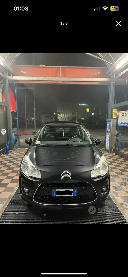 Citroen C3 1.1 Exclusive (exclusive style) - 1