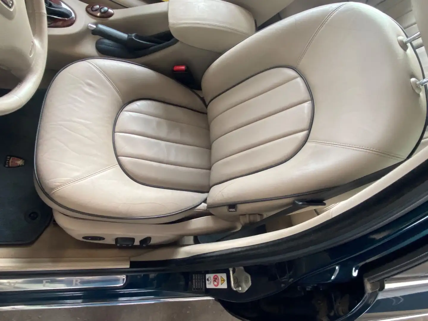 Rover 75 Tourer 2.5 V6 Celeste Automatik Leder 1.Hand Grün - 2