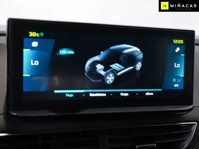 Peugeot 3008 view 19