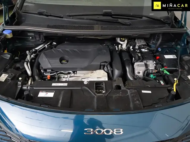 Peugeot 3008 view 26