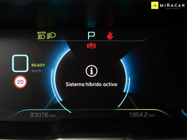 Peugeot 3008 view 8