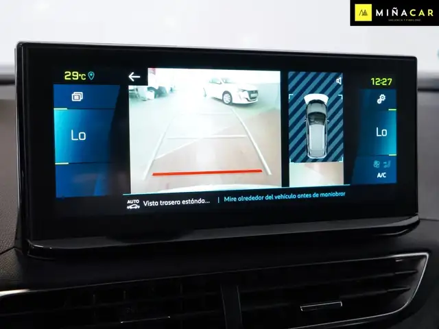 Peugeot 3008 view 11