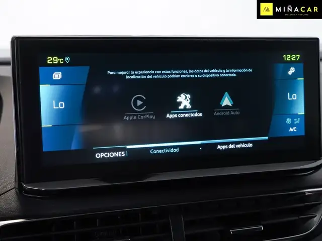 Peugeot 3008 view 12