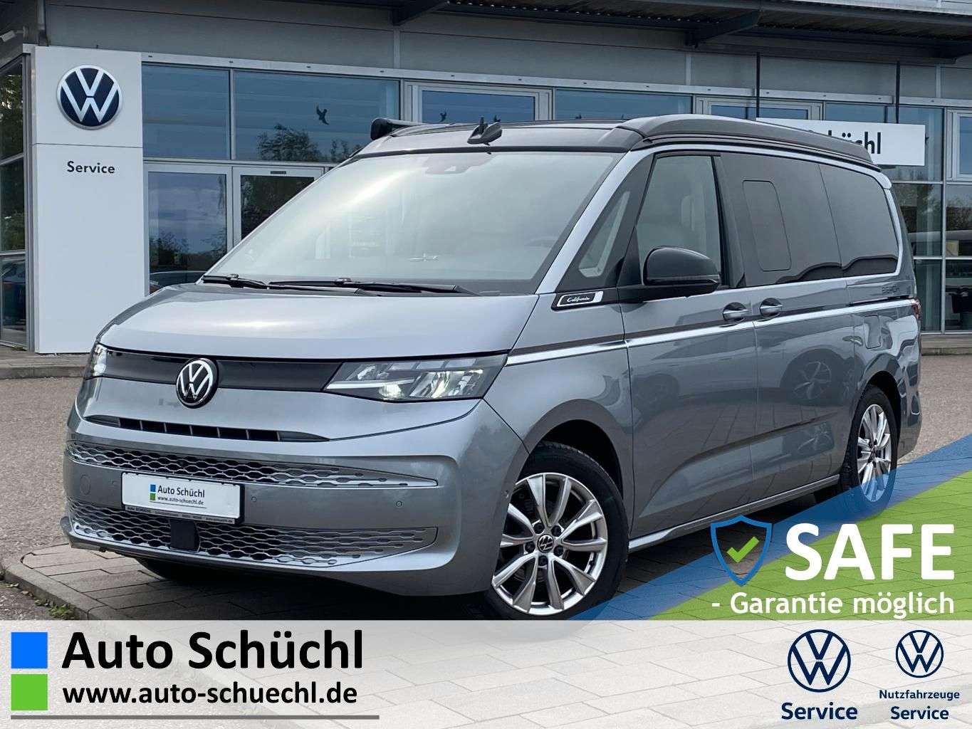 Volkswagen T7 California