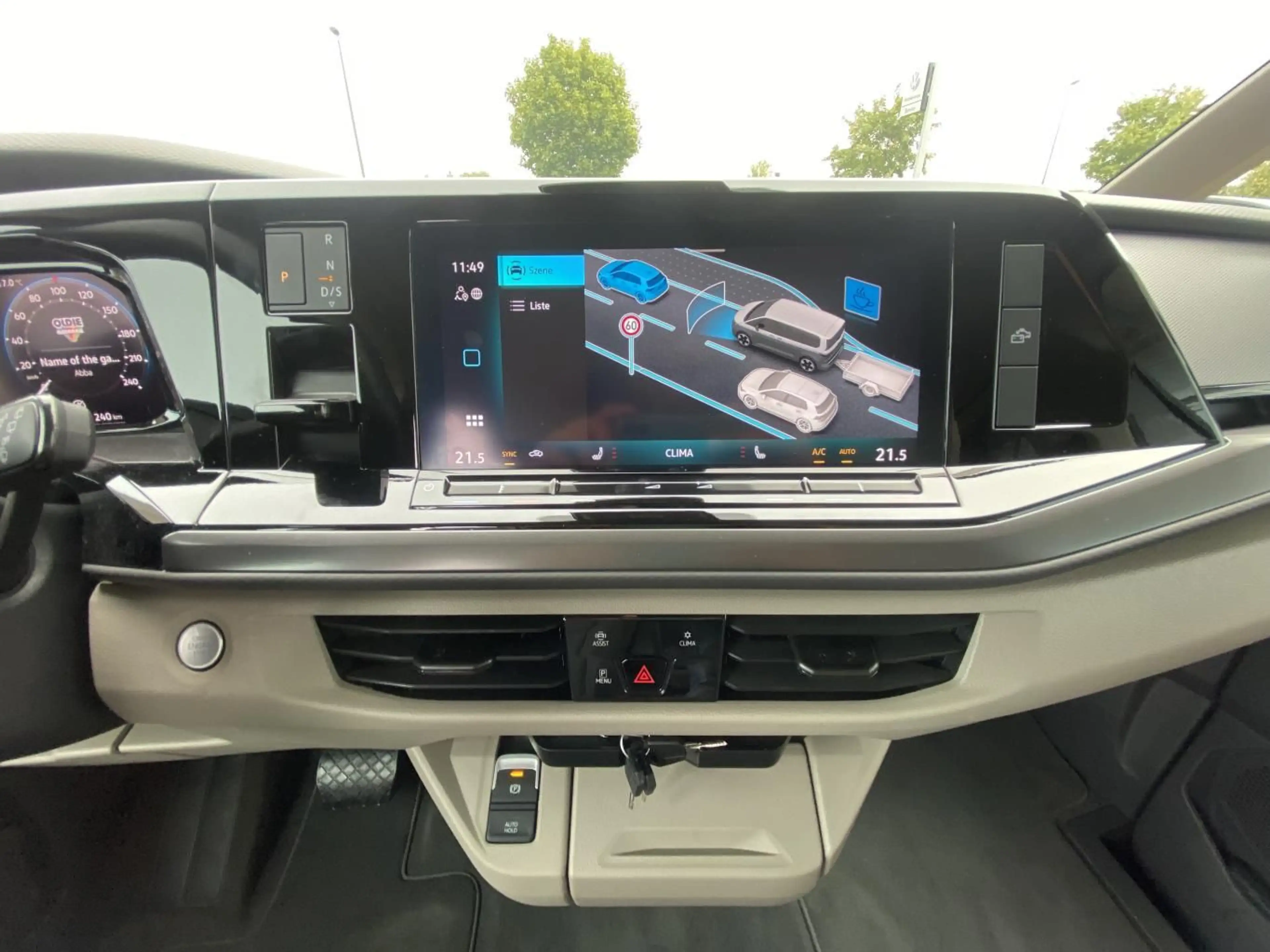 Volkswagen T7 California Beach 2.0 TDI DSG AHK+APP-CONNECT+ — photo 15