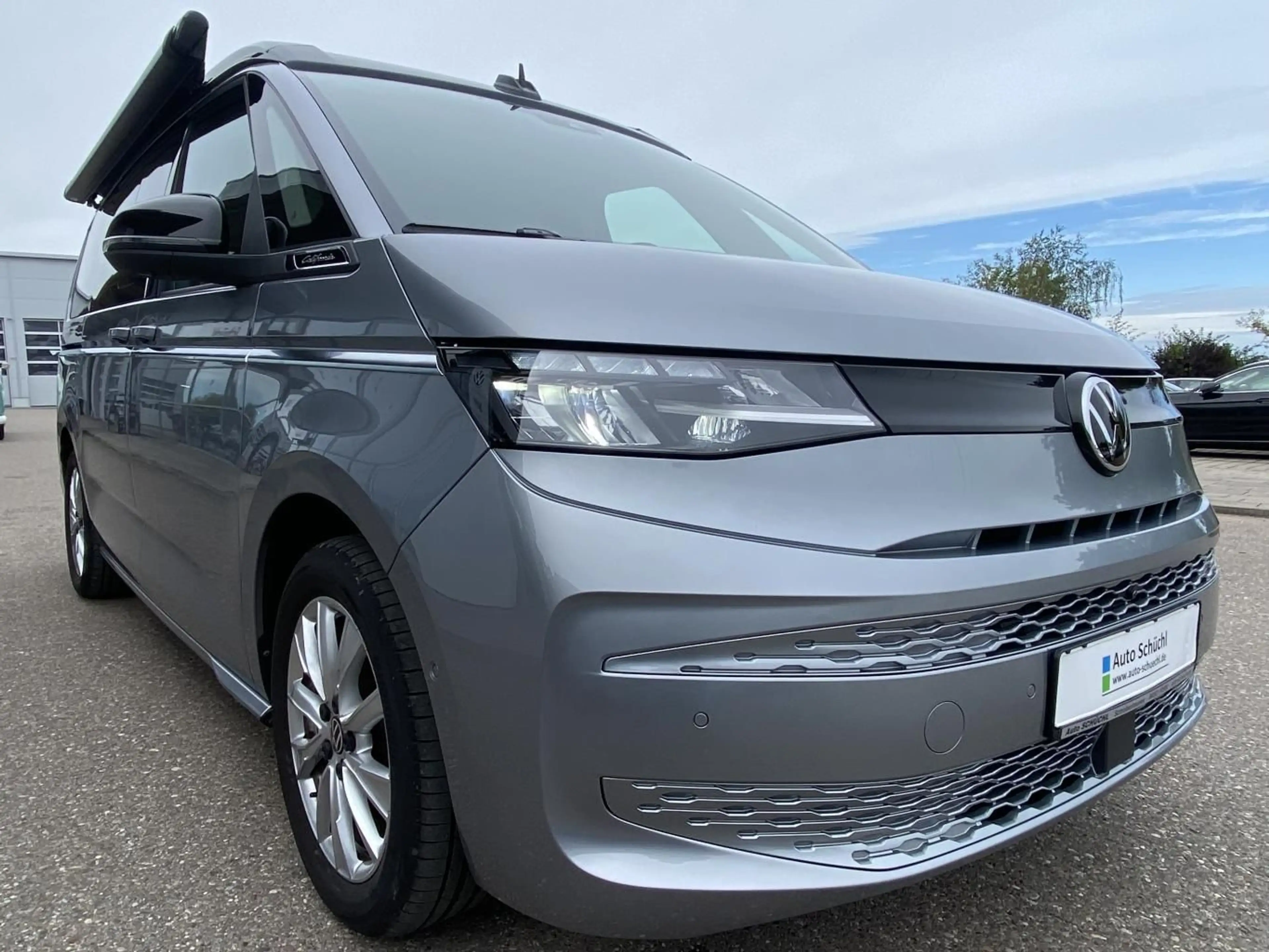 Volkswagen T7 California Beach 2.0 TDI DSG AHK+APP-CONNECT+ — photo 7
