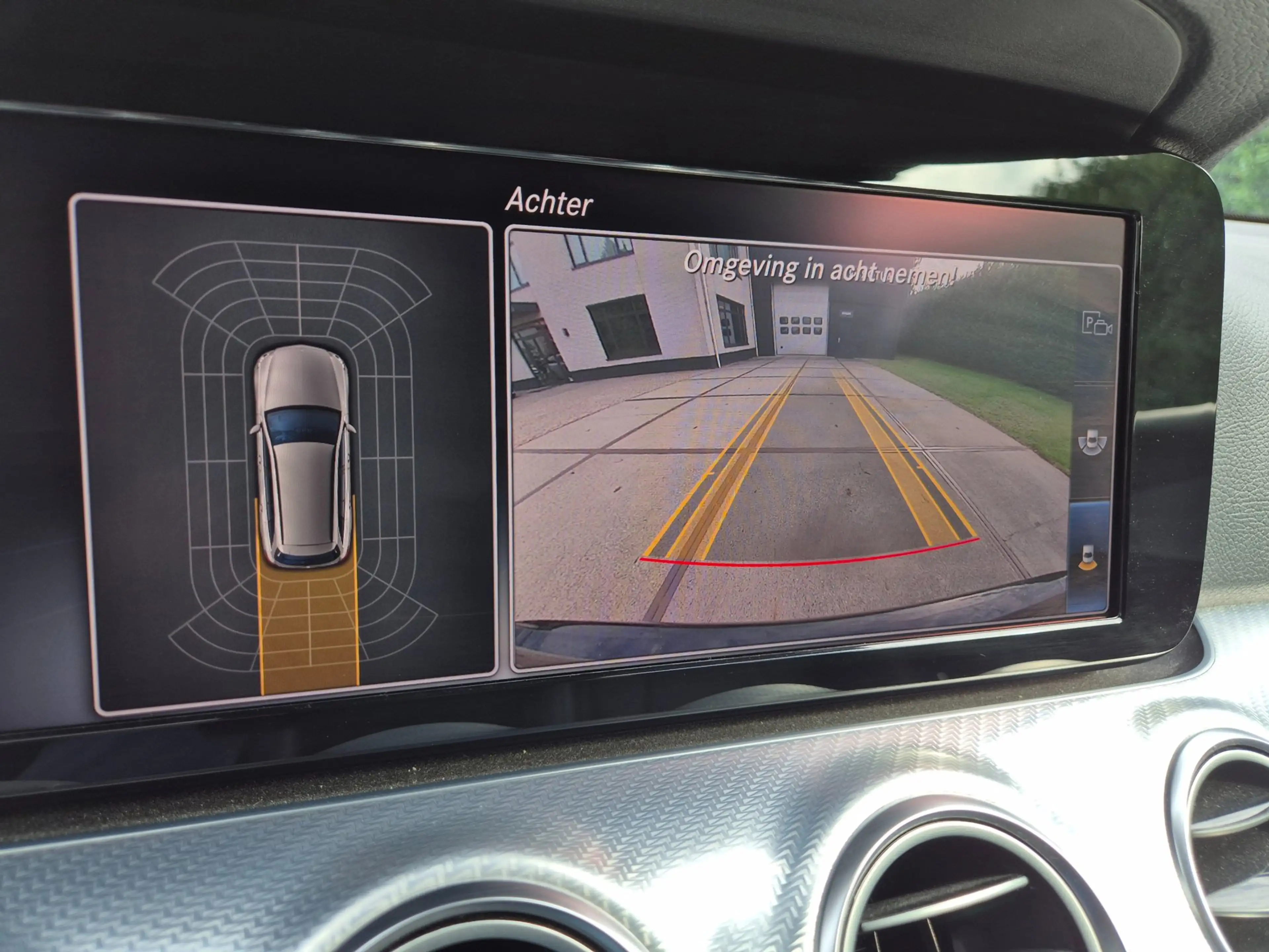 Mercedes-Benz E 300 Estate de Business Solution - Widescreen - Camera — photo 10