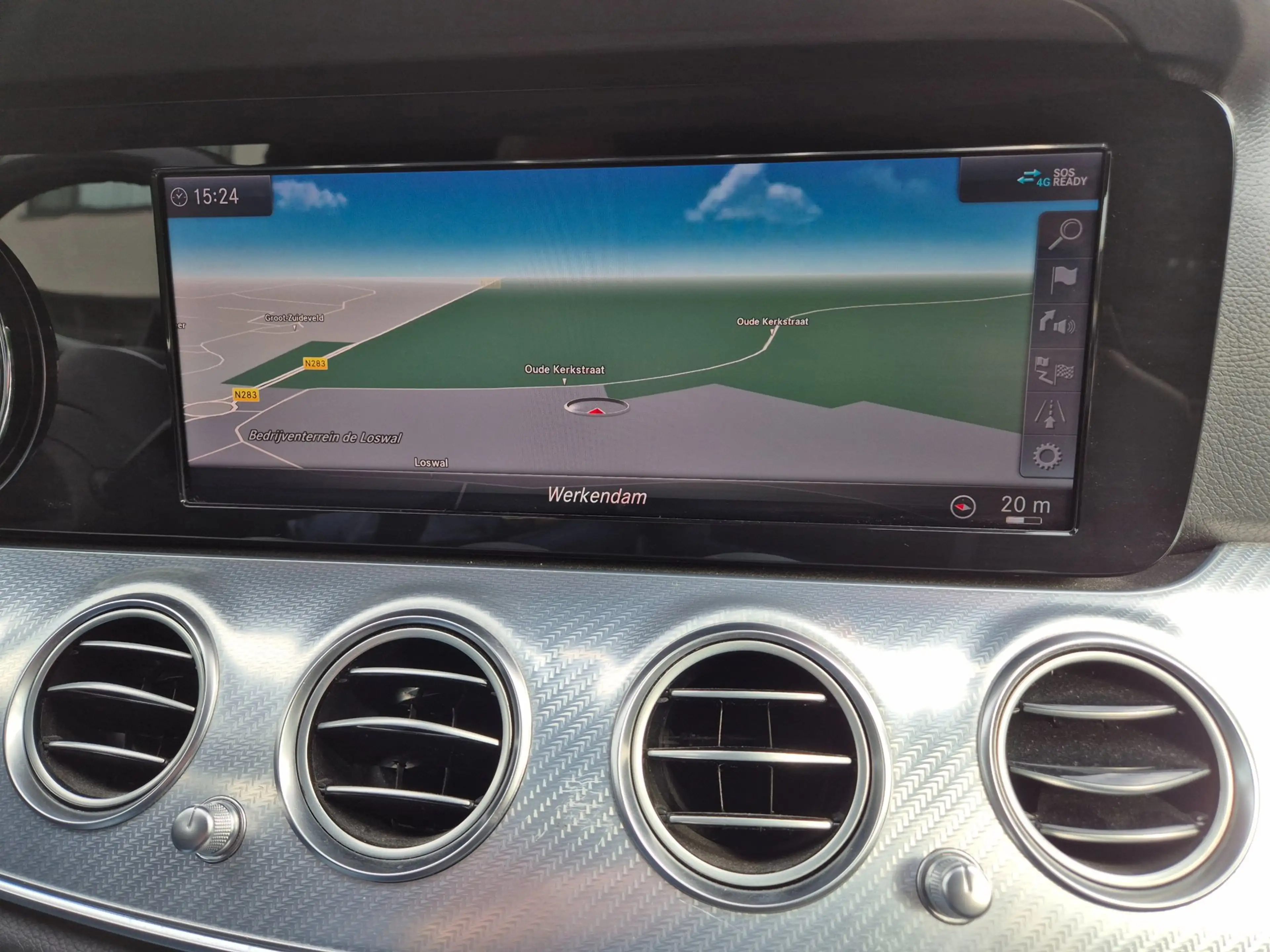Mercedes-Benz E 300 Estate de Business Solution - Widescreen - Camera — photo 9