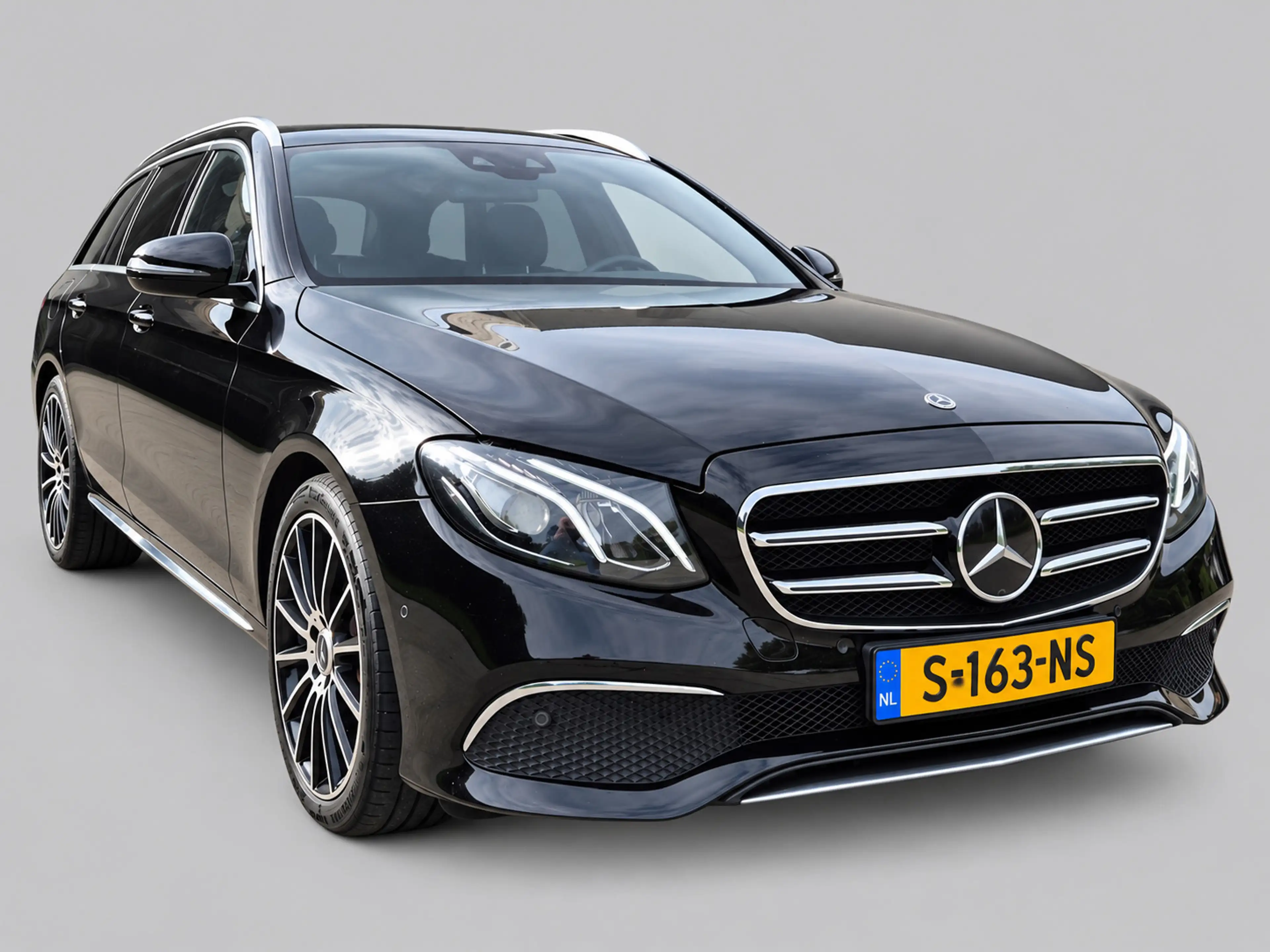 Mercedes-Benz E 300 Estate de Business Solution - Widescreen - Camera