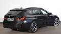 BMW 318 318d Schwarz - thumbnail 2