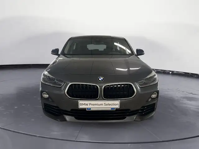 BMW X2 view 3