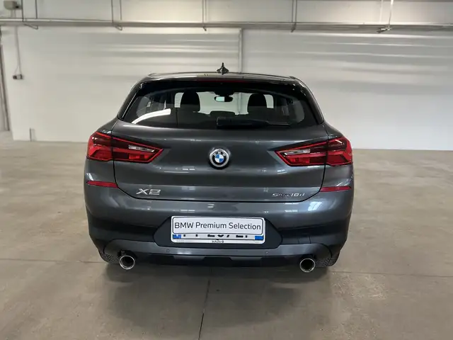 BMW X2 view 4